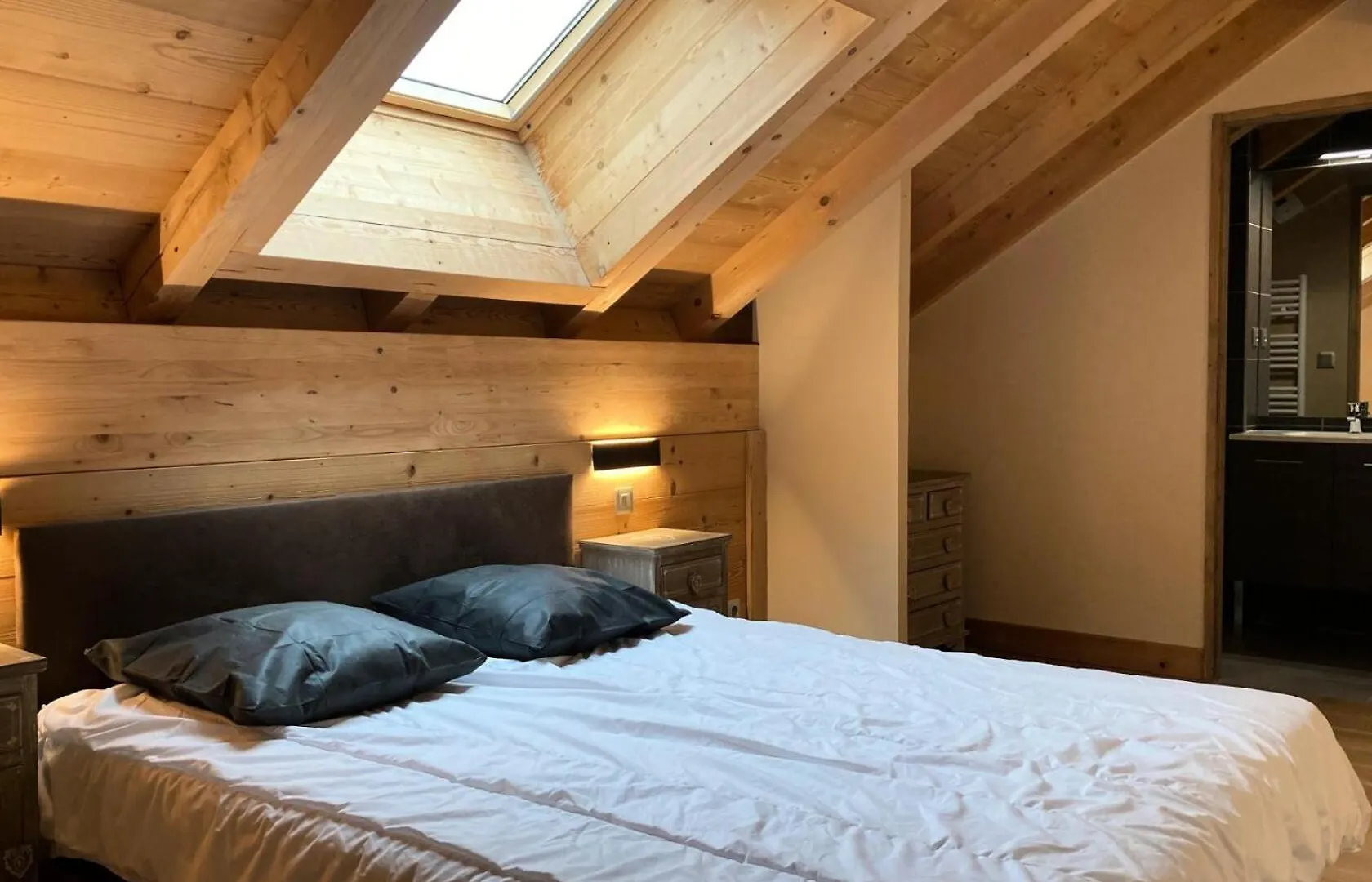 La Residence - Appartement La Residence Mae-9501 Venosc France