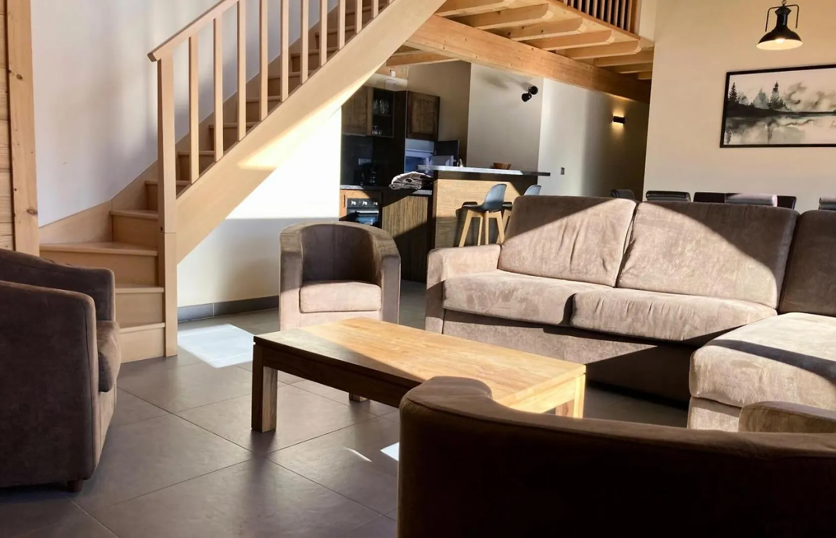 La Residence - Appartement La Residence Mae-9501 Venosc 0*,  France