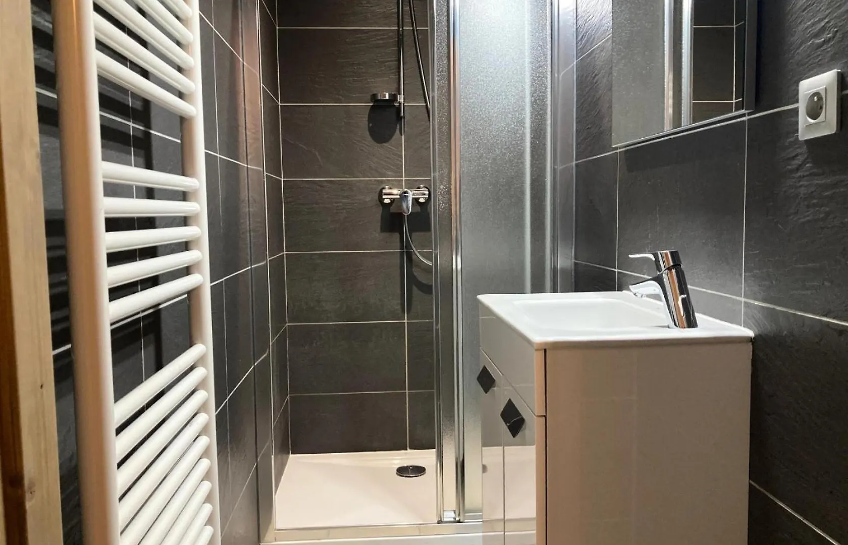 Apartment La Residence - Appartement La Residence Mae-9501 Venosc France