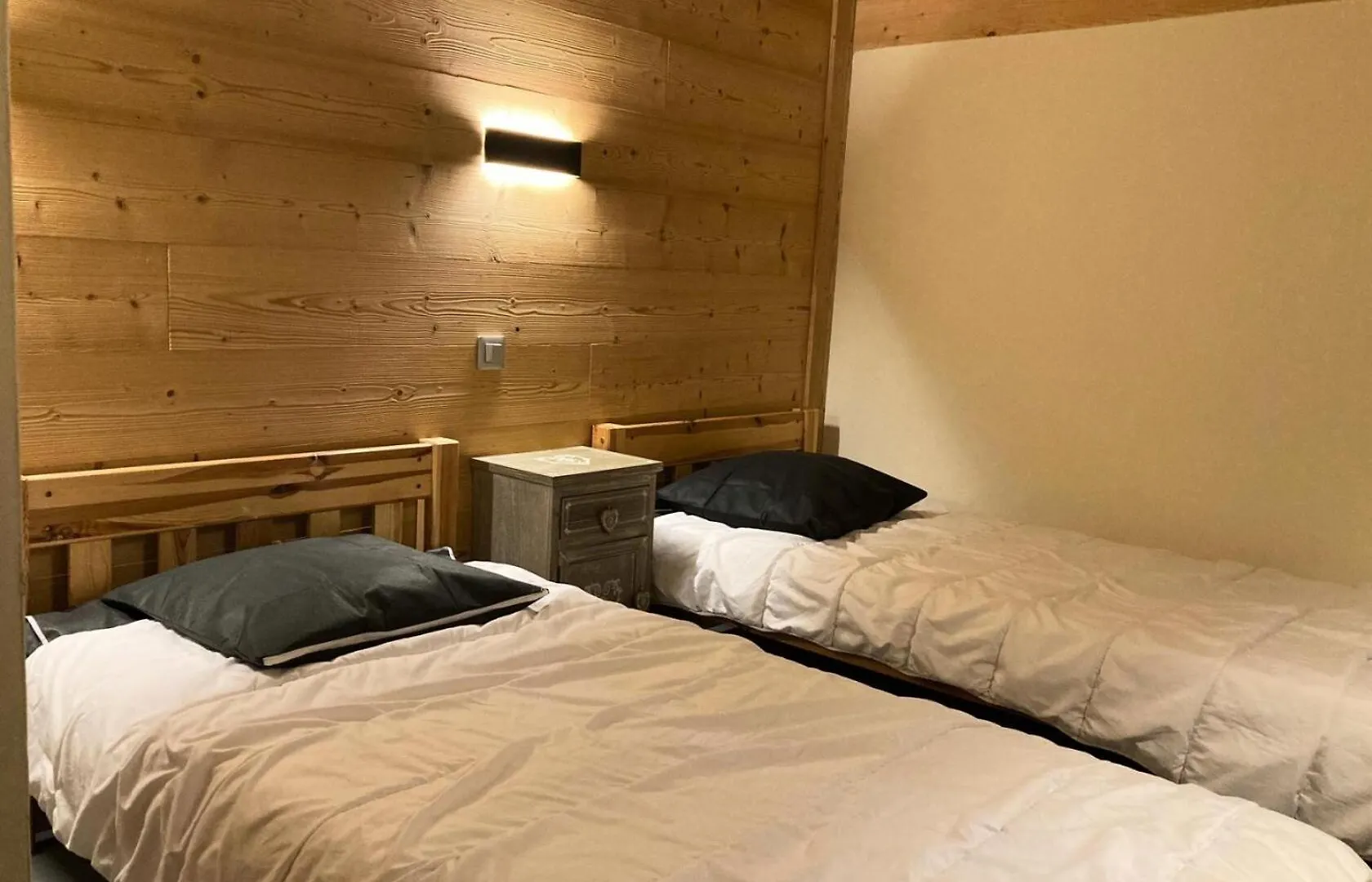 Apartment La Residence - Appartement La Residence Mae-9501 Venosc France