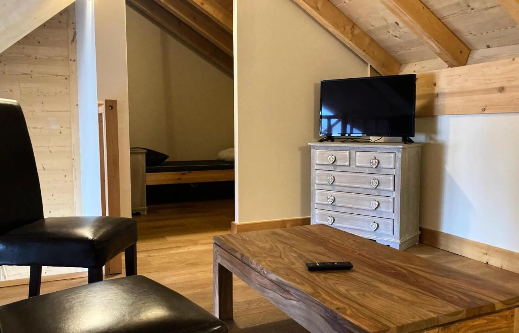 La Residence - Appartement La Residence Mae-9501 Venosc